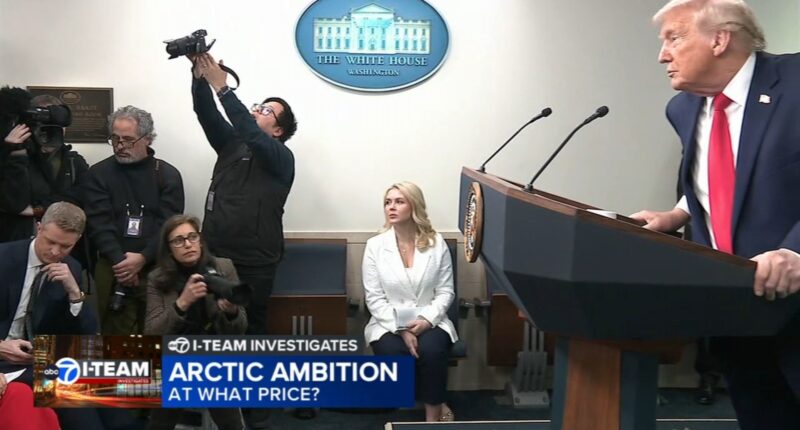 Donald Trump, Greenland news: Former Department of Defense Secretary Chuck Hagel explains price of Trump's pursuit of island