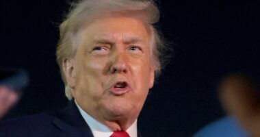 Donald Trump blasts Starmer for 'great stupidity' over Chagos islands