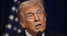 Donald Trump defies doctor's orders as he opens up on health side effect