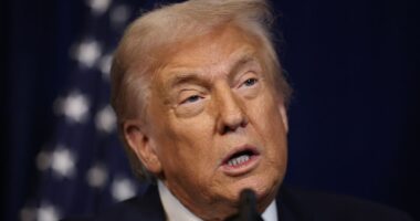 Donald Trump defies doctor's orders as he opens up on health side effect