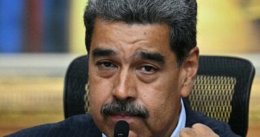 Donald Trump says he's 'running Venezuela' after Nicolas Maduro raid