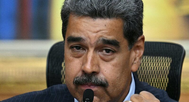 Donald Trump says he's 'running Venezuela' after Nicolas Maduro raid