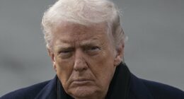 Donald Trump tells Norway he 'no longer feels an obligation to peace'