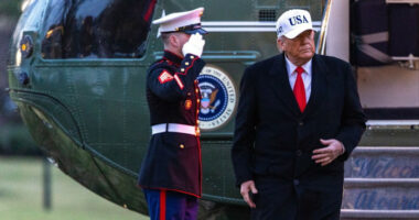 Donald Trump warns Iran to ‘show humanity’ or face ‘very strong action’