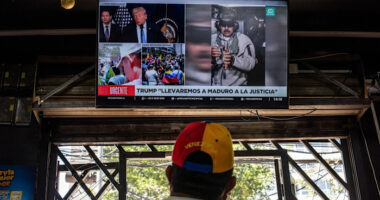 Donald Trump’s reckless intervention in Venezuela