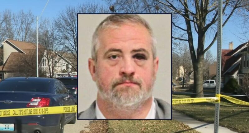 'Don't f— w/ you? Let's see': Man eliminates rival neighbor with 9 mm blast to the back while on ground during fight, cops say