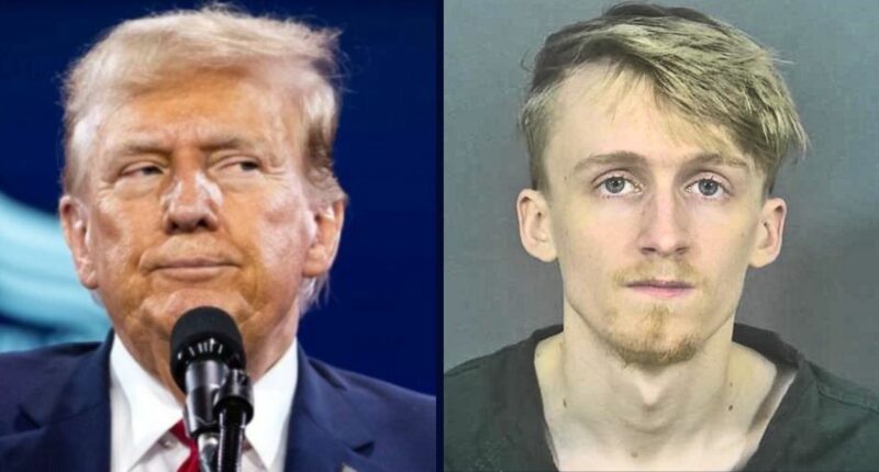 'Don't f—ing miss': Trump assassination suspect vowed to end the president, declared he would 'paint the town red'