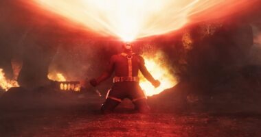 Doomsday's Opening Scene Sounds Epic