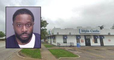 DoorDash driver delivering White Castle shot dead after man in GMC truck gets angry about his merge