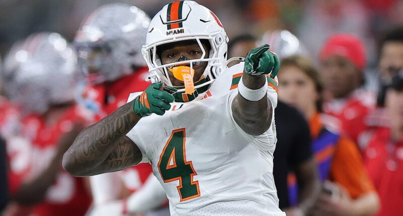 Down goes Ohio State! Champions dumped OUT of CFP by Miami in upset