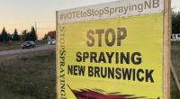 Dozens are dead and hundreds haunted by terrifying symptoms in Canada. Now, as officials abruptly drop their probe, TOM LEONARD asks: Are authorities covering up a deadly link to a household weedkiller?