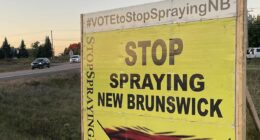 Dozens are dead and hundreds haunted by terrifying symptoms in Canada. Now, as officials abruptly drop their probe, TOM LEONARD asks: Are authorities covering up a deadly link to a household weedkiller?