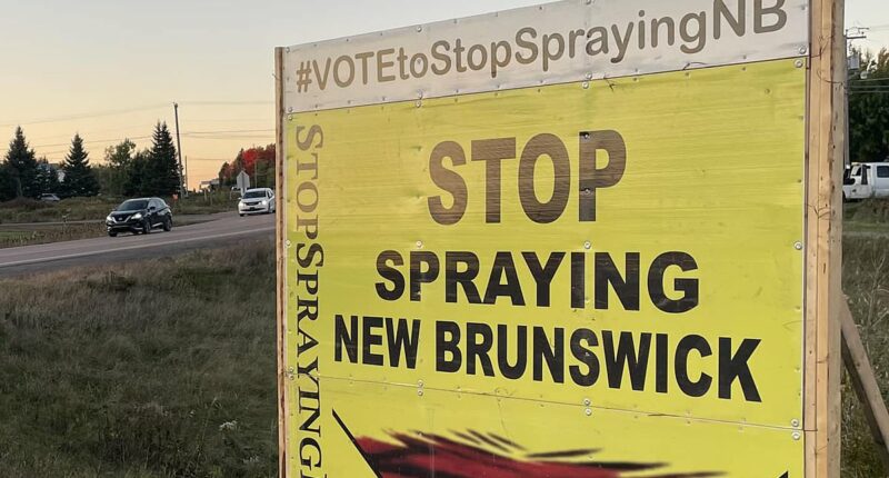 Dozens are dead and hundreds haunted by terrifying symptoms in Canada. Now, as officials abruptly drop their probe, TOM LEONARD asks: Are authorities covering up a deadly link to a household weedkiller?