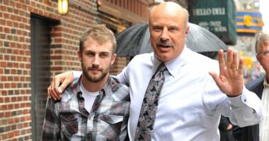 Dr. Phil's son blocked from using 'life-threatening' NYPD footage