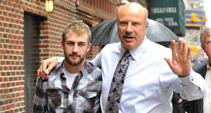 Dr. Phil's son blocked from using 'life-threatening' NYPD footage