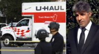 Driver of U-Haul truck that entered Iran protest crowd speaks out: 'All I want is peace'