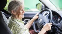 Drivers over 70 have to have their sight checked every three years