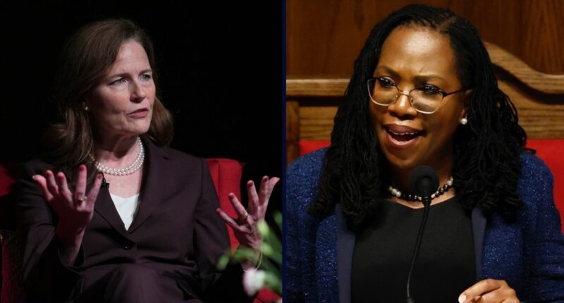 'Dubious departure from settled law': Jackson says even Barrett realizes SCOTUS vote-counting decision 'finds no support in our precedents'