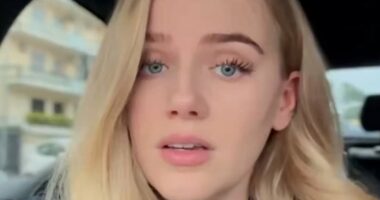 Dutch activist is 'barred from Britain' after criticising Sir Keir Starmer: Anti-migrant commentator is told her visit is not 'conducive to the public good'