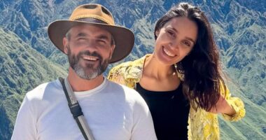 EDEN CONFIDENTIAL: TV explorer cheats death in Venezuela jungle crash