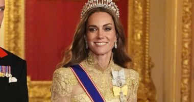 ELIZA SCARBOROUGH reveals the 10 most iconic royal looks of 2025 - and why Kate takes the crown