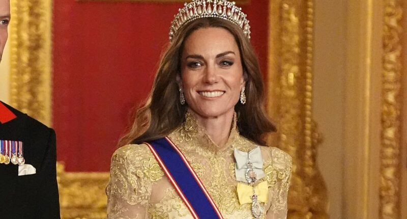 ELIZA SCARBOROUGH reveals the 10 most iconic royal looks of 2025 - and why Kate takes the crown