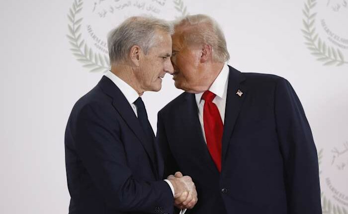 EU chief says Trump's threats challenge Europe's security and prosperity, ahead of emergency summit