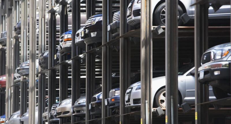 E.U. edges out U.S. as New Delhi readies to slash duties on imported cars