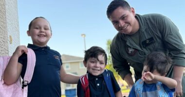 EXCLUSIVE: Mom speaks out after illegal alien DUI suspect allegedly kills 8-year-old, maims Marine dad