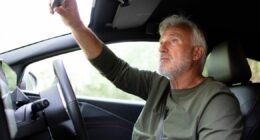 Early signs of dementia including one you may notice while driving