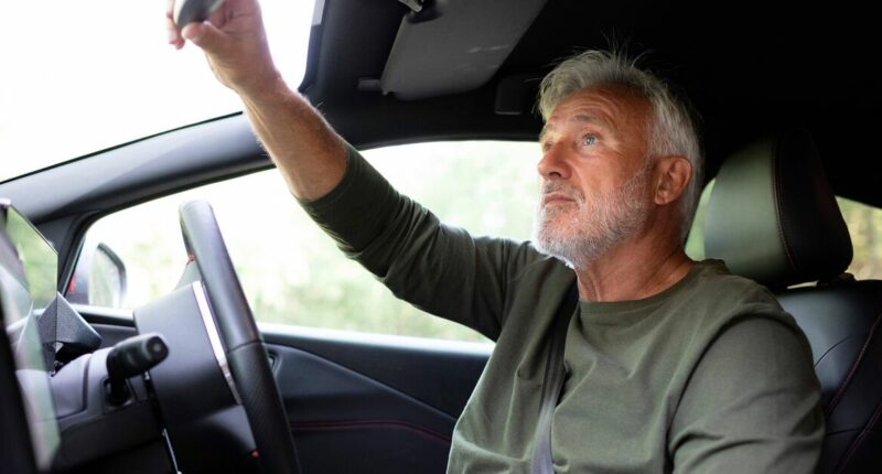 Early signs of dementia including one you may notice while driving