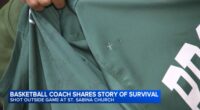 East-West University volunteer basketball coach, teacher injured in Auburn Gresham shooting near St. Sabina Church speaks out