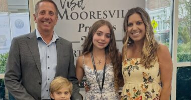 Eerie 911 call from Greg Biffle's home emerges after crash and robbery