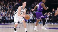 Egor Demin's first NBA double-double leads Nets to win over Jazz