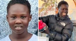 Eight people face double murder charges over alleged machete attack