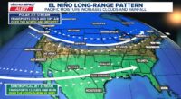 El Niño chances returning for 2026. Here's what it means for United States