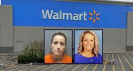 Elementary school assistant principal steals from Walmart nearly 100 times in 2 months, cops say