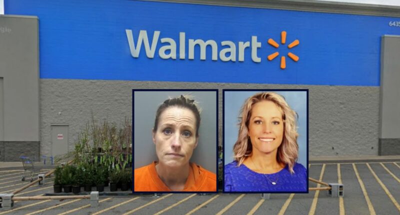 Elementary school assistant principal steals from Walmart nearly 100 times in 2 months, cops say