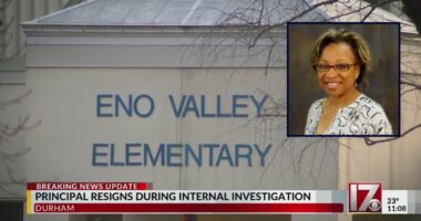 Elementary school principal allegedly obstructed cops investigating after student with autism found tied to a chair with jump rope