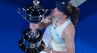 Elena Rybakina wins Australian Open by beating No. 1 Aryna Sabalenka for her 2nd Grand Slam title