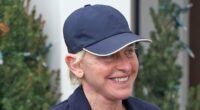 Ellen DeGeneres ramps up US return rumors on giddy California stroll