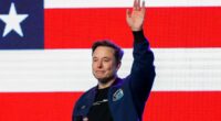 Elon Musk on the cusp of becoming world's first TRILLIONAIRE before he even gets a dime of record Tesla pay package