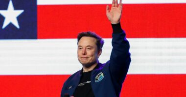 Elon Musk on the cusp of becoming world's first TRILLIONAIRE before he even gets a dime of record Tesla pay package