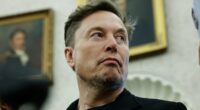 Elon Musk says he's applying for custody of youngest known child, 1, after mother 'hinted she will transition him'