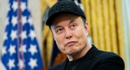 Elon Musk's X stops its AI tool Grok from undressing pictures of real people after huge backlash over sexualised deepfakes