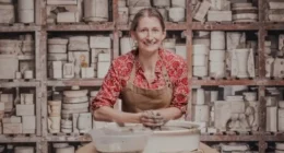 Emily Hesling Pottery Throw Down