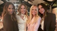 Emma Bunton's 50th birthday bash: Spice Girls partied till 1am