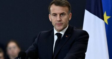 Emmanuel Macron erupts at Trump's tariff 'intimidation'