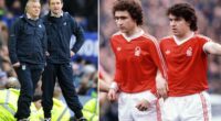 Emotional Martin O'Neill opens up on his regret that he didn't see 'special' Nottingham Forest team-mate John Robertson before he died