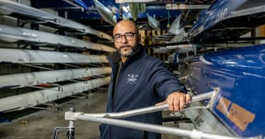 Entrepreneur faces 'bonkers' trademark row with Cambridge University